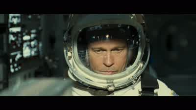 Captain, we're coming in too hot. - Ad Astra
