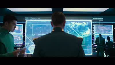 Captain, we're locked on to you. - Valerian and the City of a Thousand Planets