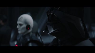 CAPTAIN: We're tracking an escape craft. - Obi-Wan Kenobi