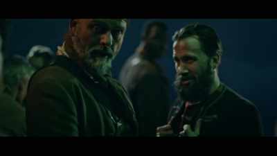 Captain? We've trouble. - The Lost Pirate Kingdom