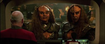 Captain What an unexpected pIeasure - Star Trek: Generations