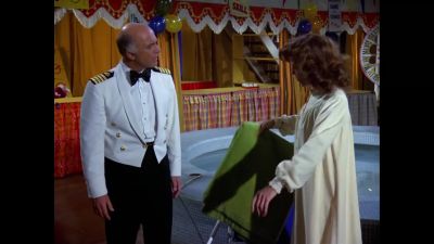 Captain:
What are you doing? - The Love Boat