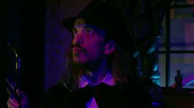 Captain, what
can any of us do? - Puppet Master: Axis Termination