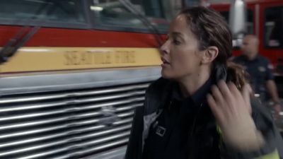 Captain, what-- w-- - Station 19