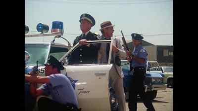 Captain, what's goin' on
here? What happened? - Kolchak: The Night Stalker
