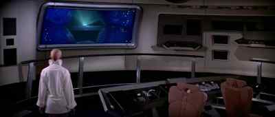 Captain, what's the next move? - Star Trek: The Motion Picture