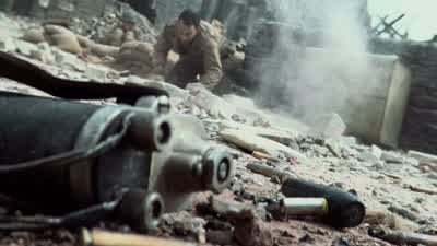 Captain, where are you going? - Saving Private Ryan