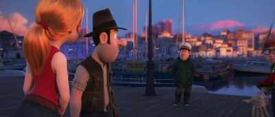 (CAPTAIN WHISTLES) - Tad, the Lost Explorer, and the Secret of King Midas