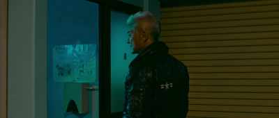 Captain.Why are you so heartless? - Bad City