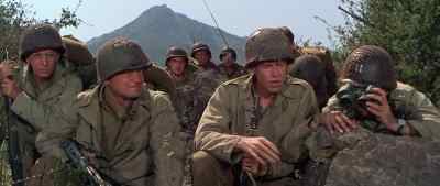 Captain, why don't we give them
a chance to surrender? - What Did You Do in the War, Daddy?