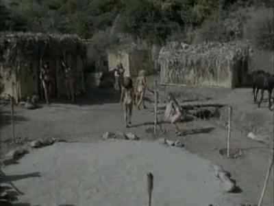 CAPTAIN:
Will ya get a
load of that? - Dinosaur Island