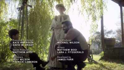 Captain William gaston continues - Blood and Fury: America's Civil War