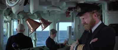 Captain Williams... - The Neptune Factor