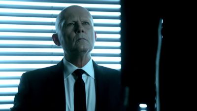 Captain Windmark, I've just been alerted. - Fringe
