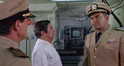 Captain.
Yes, admiral? - Hello Down There