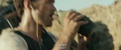 - Captain. - yes - 15 Minutes of War