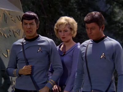 Captain, were you
inside this structure? - Star Trek