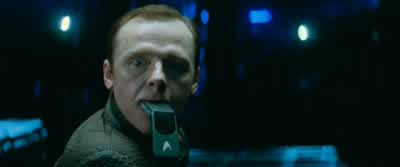 Captain, before you launch, you should be aware there is a considerable debris field between our ships. - Star Trek Into Darkness