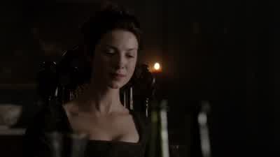 Captain, you... - Outlander