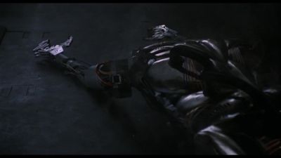 Captain You told me you could handle it - Saturn 3