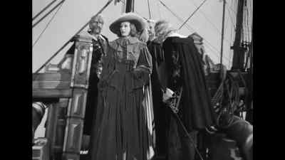 - Captain.
- Your Majesty. - Queen Christina