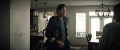 Captain, you're aware
that we do not encourage - Left Behind: Rise of the Antichrist