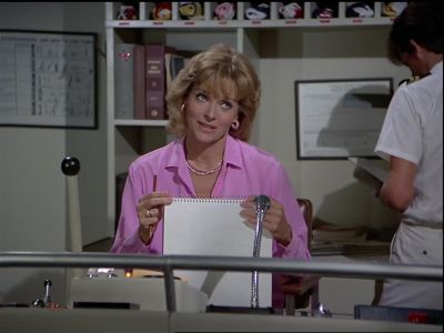 Captain, you're posing again. - The Love Boat
