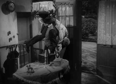 Captain! You've got
to come and let me out! - The Diary of a Chambermaid