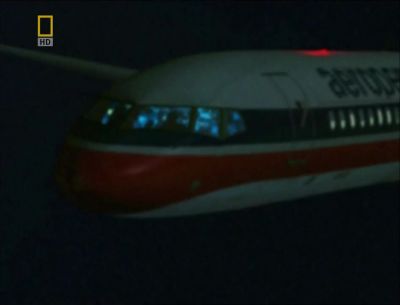 Captain Zimmerman needs information for the unfamiliar airfield, - Mayday