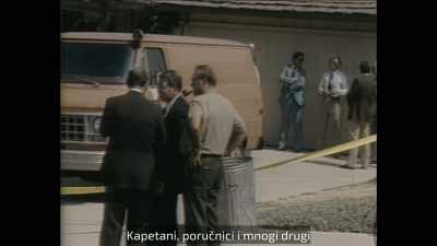 Captains, lieutenants,
other people that were involved - Night Stalker: The Hunt for a Serial Killer