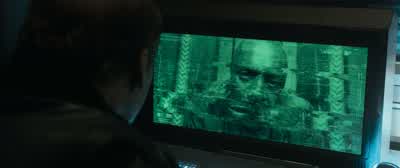 Captain's Log I don't remember the stardateAll distress calls unansweredOf the crewonly three remainI won't allow itThe indigenous race abandoned this planet long agoThey left behind sophisticated mining equipmentand a drone workforceThey have some sort - Star Trek Beyond