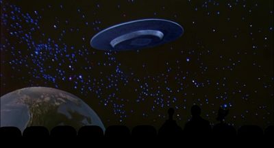 Captain's log I've lost my toupee and girdle - Mystery Science Theater 3000: The Movie