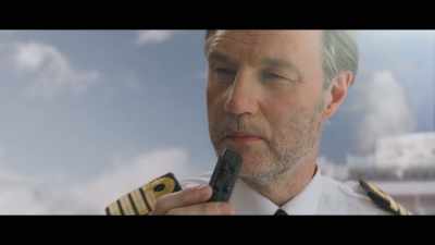 Captain's log,
Pleasure Cruiser Morbillo. - Good Omens