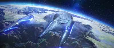 Captain's Log. - Star Trek: Prodigy