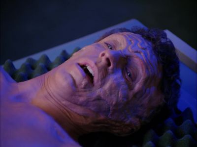 Captain's log, star date 43960.6. - Star Trek: The Next Generation