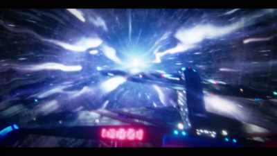 Captain's Log, stardate 1834.2. - Star Trek: Discovery
