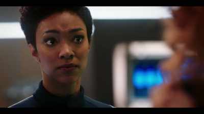 Captain's log, stardate 2137.2. - Star Trek: Discovery