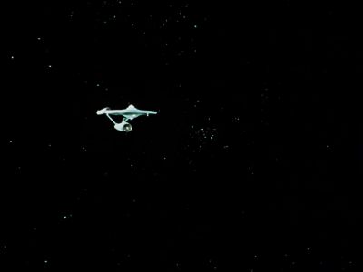 Captain's log, stardate 2818.9. - Star Trek