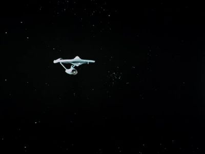Captain's log, stardate 2819.8. - Star Trek