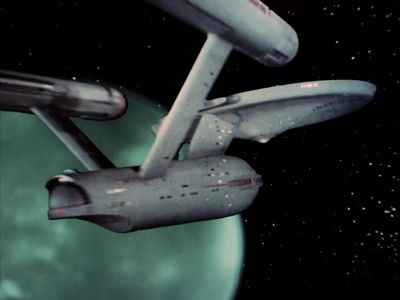 Captain's Log: Stardate 3018.2. - Star Trek