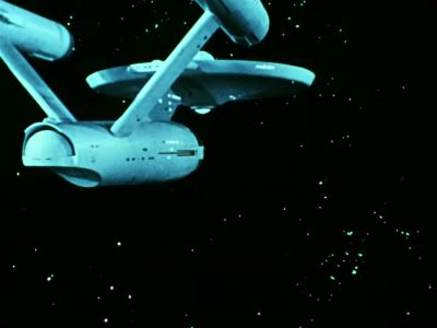 Captain's log, stardate 3192.1. - Star Trek