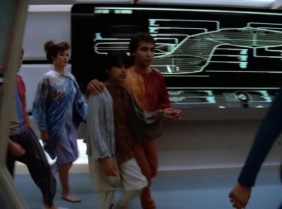 Captain's log, stardate 41153.7. - Star Trek: The Next Generation