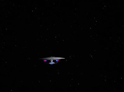 Captain's log, stardate 42402. 7. - Star Trek: The Next Generation