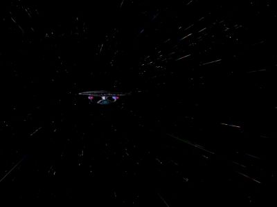 Captain's Log, Stardate 44085.7. - Star Trek: The Next Generation