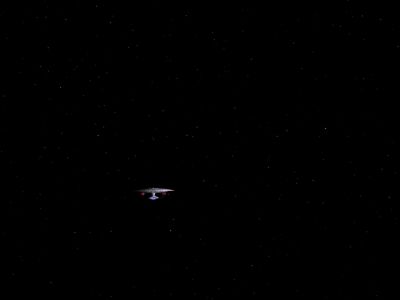 Captain's Log, Stardate 44286.5. - Star Trek: The Next Generation