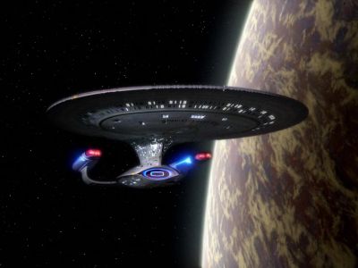 Captain's log, stardate 45620.4. - Star Trek: The Next Generation