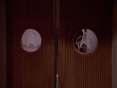 Captain's log, stardate 46001.3. - Star Trek: The Next Generation