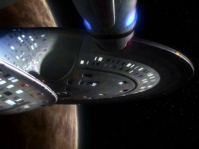 Captain's log, stardate 465 19. 1. - Star Trek: The Next Generation
