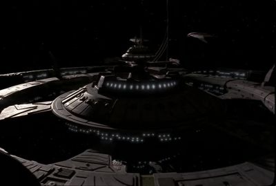 Captain's Log, Stardate 49665.3. - Star Trek: Deep Space Nine