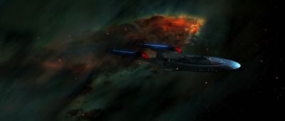Captain's Log Stardate 50893 5 - Star Trek: First Contact